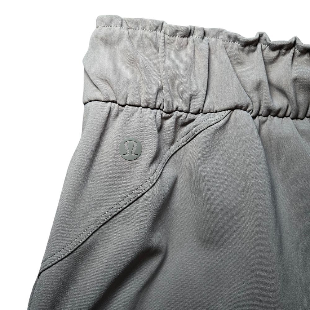 Lululemon Keep Moving Crop 23" - Grey Sage - Picture 7 of 9